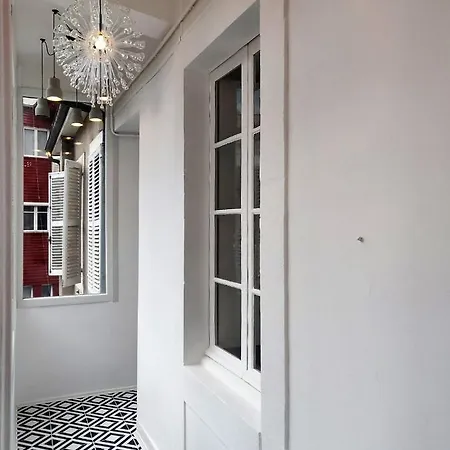 Superbe Appartement Hypercentre - L'Artistique Pau Exterior photo