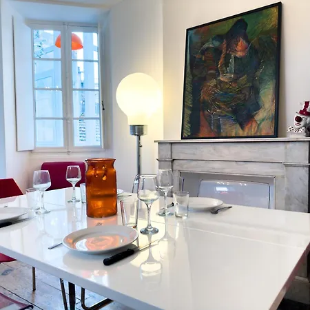 Superbe Appartement Hypercentre - L'Artistique Pau Exterior photo