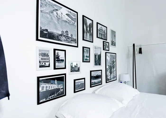 Superbe Appartement Hypercentre - L\'Artistique