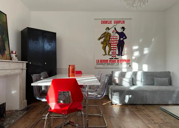 Superbe Appartement Hypercentre - L\'Artistique