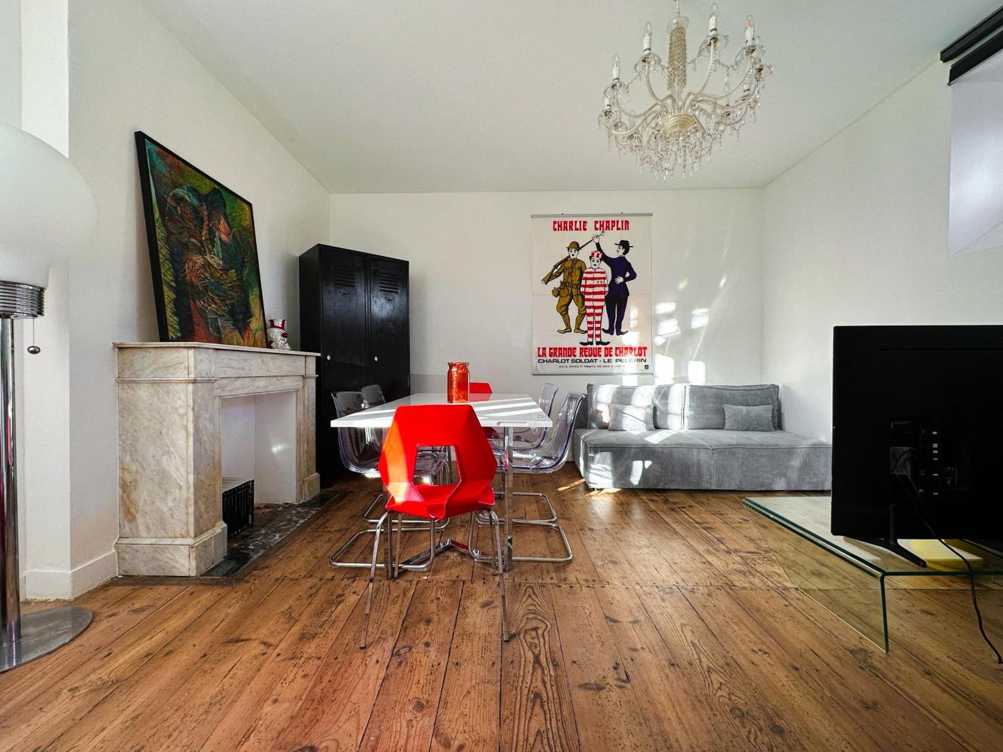 Superbe Hypercentre - L'artistique Pau