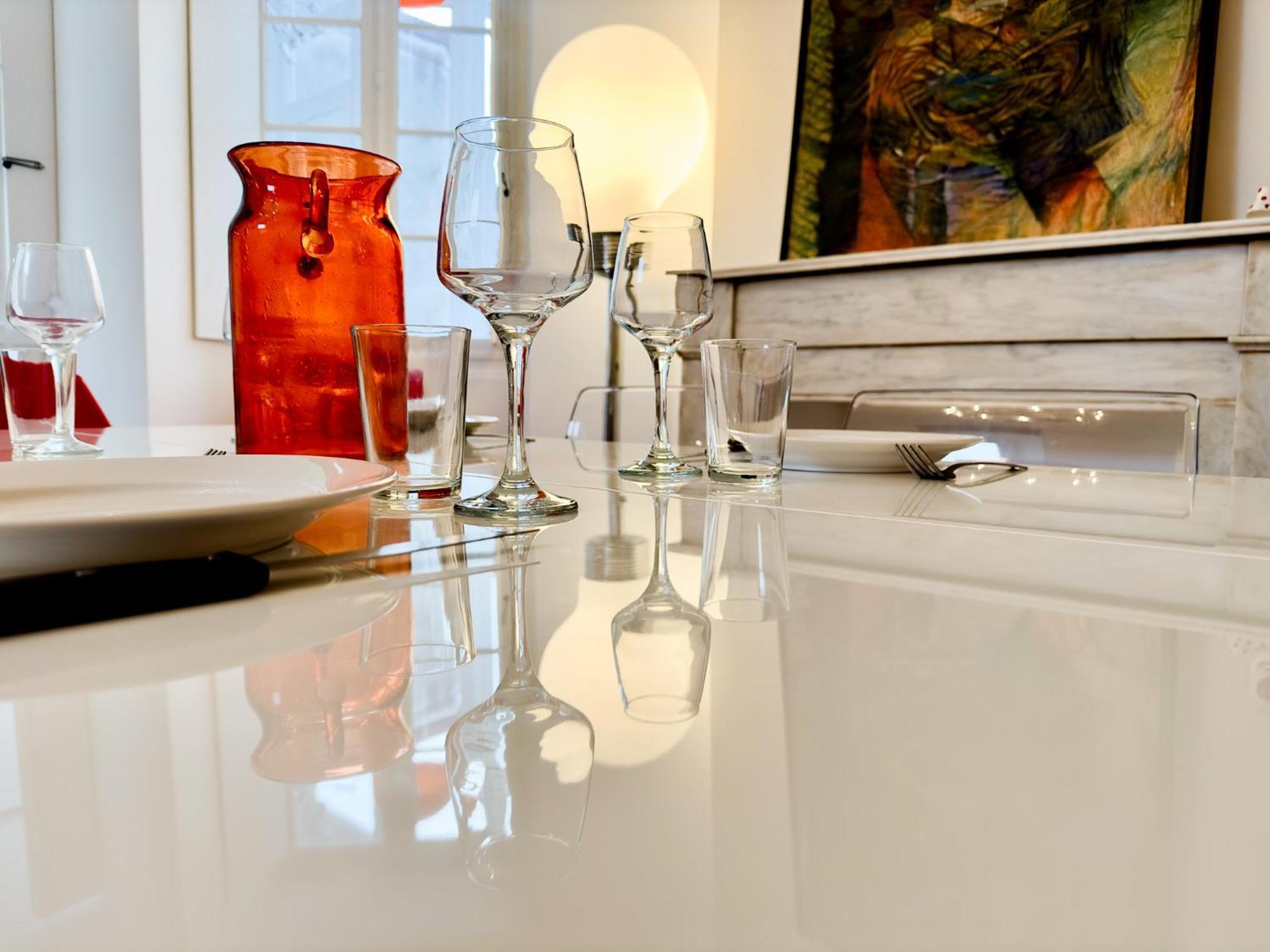 Apartment Superbe Hypercentre - L'artistique Pau