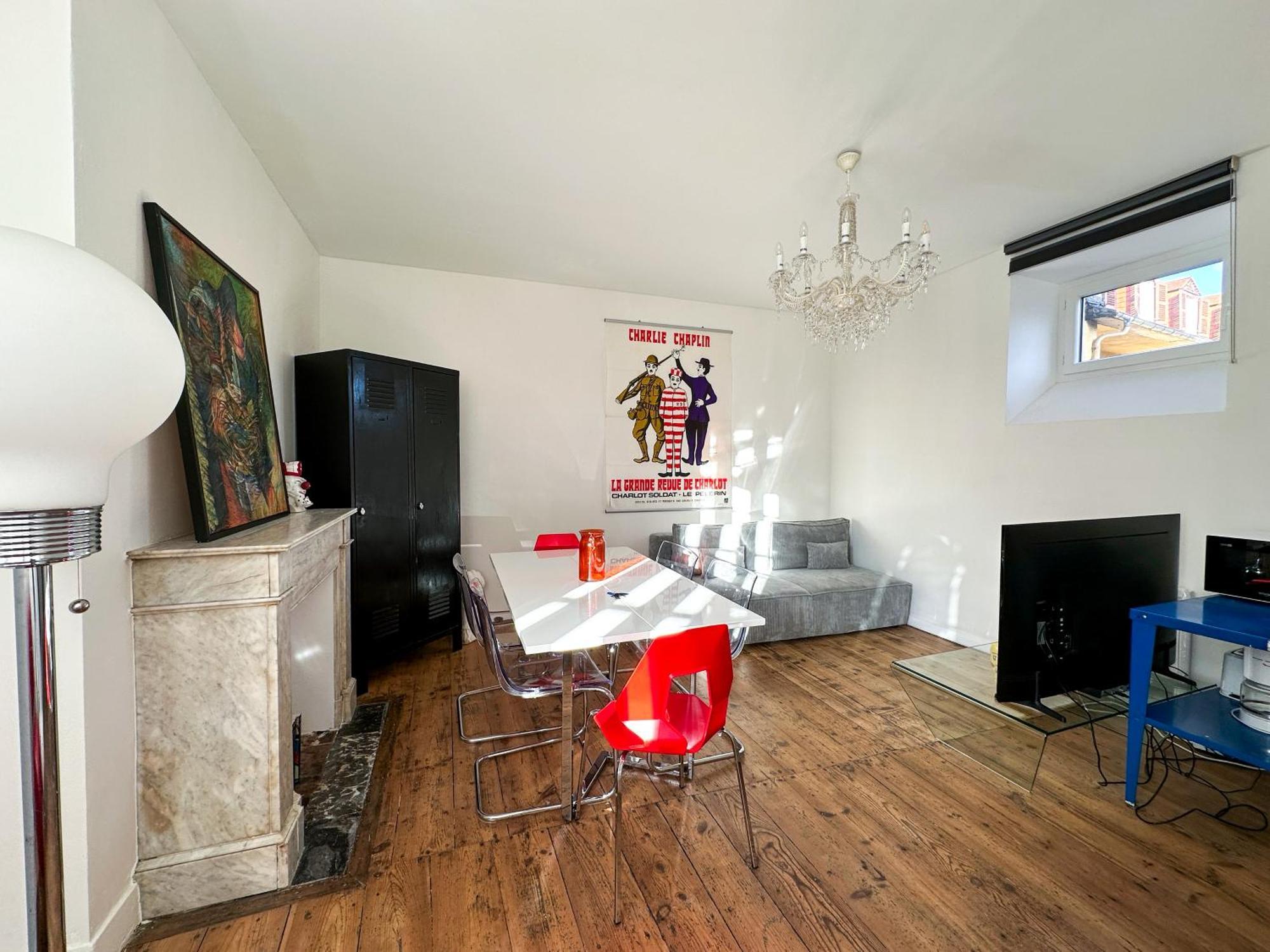 Superbe Hypercentre - L'artistique Apartamento Pau
