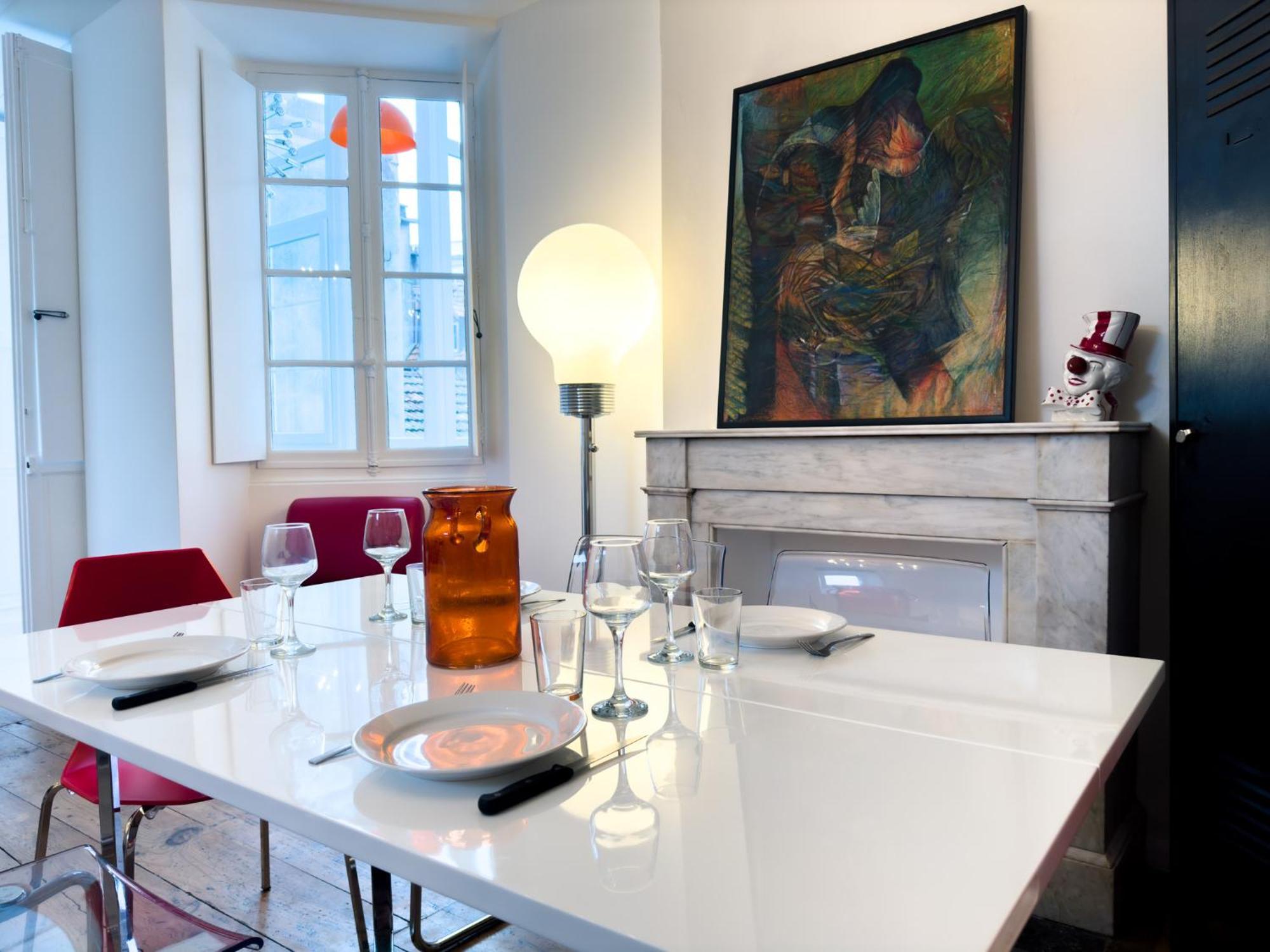 Apartment Superbe Hypercentre - L'artistique *